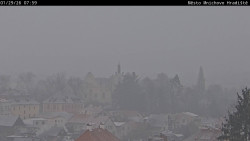 Panorama Mnichova Hradiště