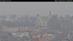 Panorama Mnichova Hradiště