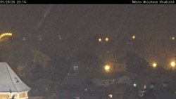 Panorama Mnichova Hradiště