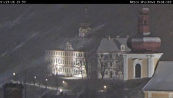 Panorama Mnichova Hradiště