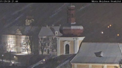 Panorama Mnichova Hradiště