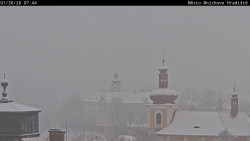 Panorama Mnichova Hradiště