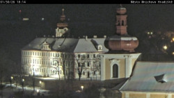 Panorama Mnichova Hradiště