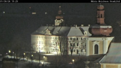 Panorama Mnichova Hradiště