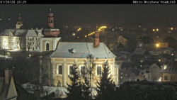 Panorama Mnichova Hradiště