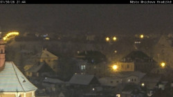 Panorama Mnichova Hradiště