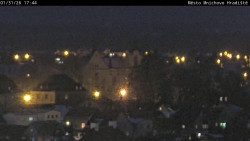 Panorama Mnichova Hradiště