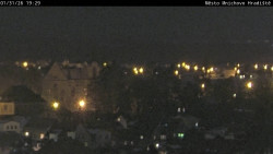 Panorama Mnichova Hradiště