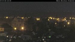 Panorama Mnichova Hradiště