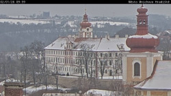 Panorama Mnichova Hradiště