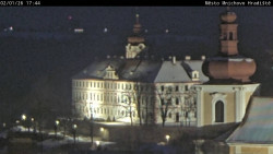 Panorama Mnichova Hradiště