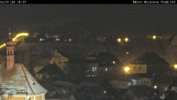 Panorama Mnichova Hradiště