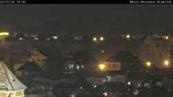 Panorama Mnichova Hradiště