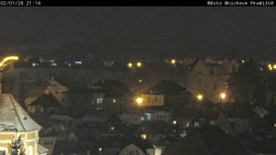 Panorama Mnichova Hradiště