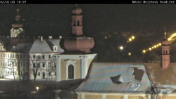 Panorama Mnichova Hradiště