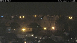 Panorama Mnichova Hradiště