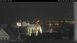 Panorama Mnichova Hradiště