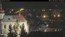 Panorama Mnichova Hradiště