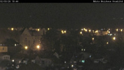 Panorama Mnichova Hradiště