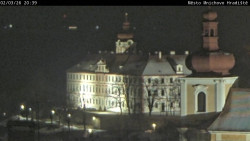 Panorama Mnichova Hradiště