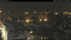 Panorama Mnichova Hradiště