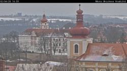 Panorama Mnichova Hradiště