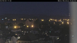 Panorama Mnichova Hradiště