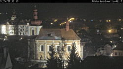 Panorama Mnichova Hradiště