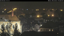 Panorama Mnichova Hradiště