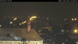 Panorama Mnichova Hradiště