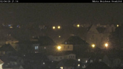 Panorama Mnichova Hradiště