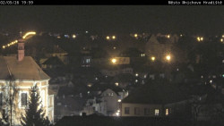 Panorama Mnichova Hradiště