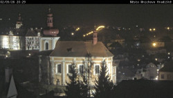 Panorama Mnichova Hradiště