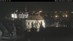 Panorama Mnichova Hradiště