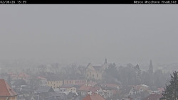 Panorama Mnichova Hradiště