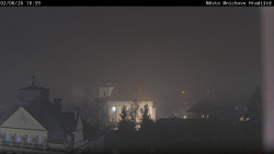 Panorama Mnichova Hradiště