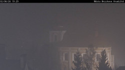 Panorama Mnichova Hradiště