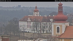 Panorama Mnichova Hradiště
