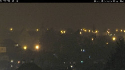 Panorama Mnichova Hradiště