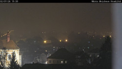 Panorama Mnichova Hradiště