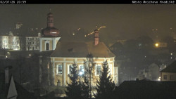 Panorama Mnichova Hradiště