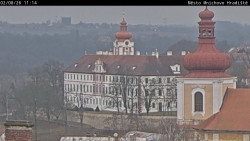Panorama Mnichova Hradiště