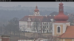 Panorama Mnichova Hradiště