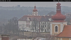 Panorama Mnichova Hradiště