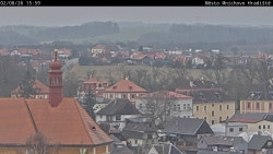 Panorama Mnichova Hradiště