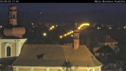 Panorama Mnichova Hradiště