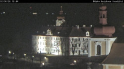 Panorama Mnichova Hradiště