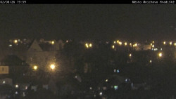 Panorama Mnichova Hradiště