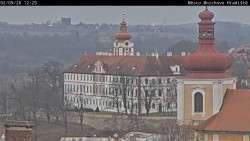 Panorama Mnichova Hradiště