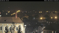 Panorama Mnichova Hradiště